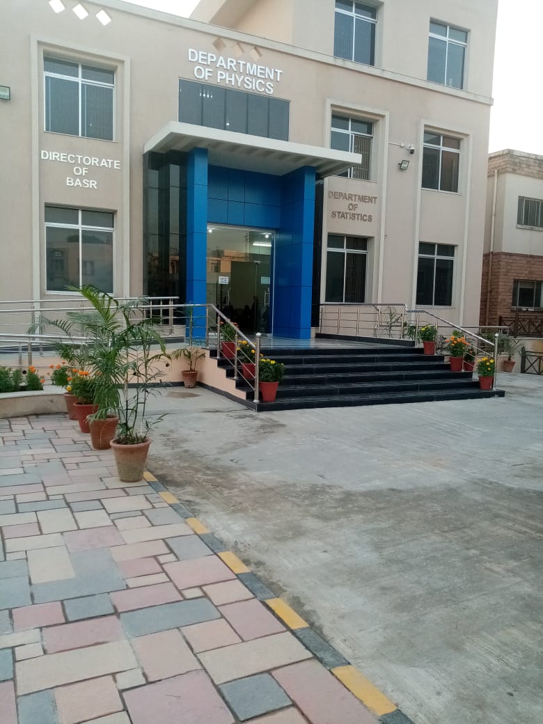 Directorate of BASR Education For All